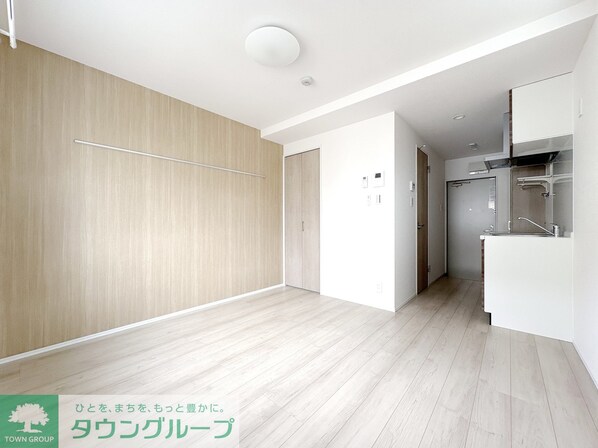 グリーンリヴィアSの物件内観写真